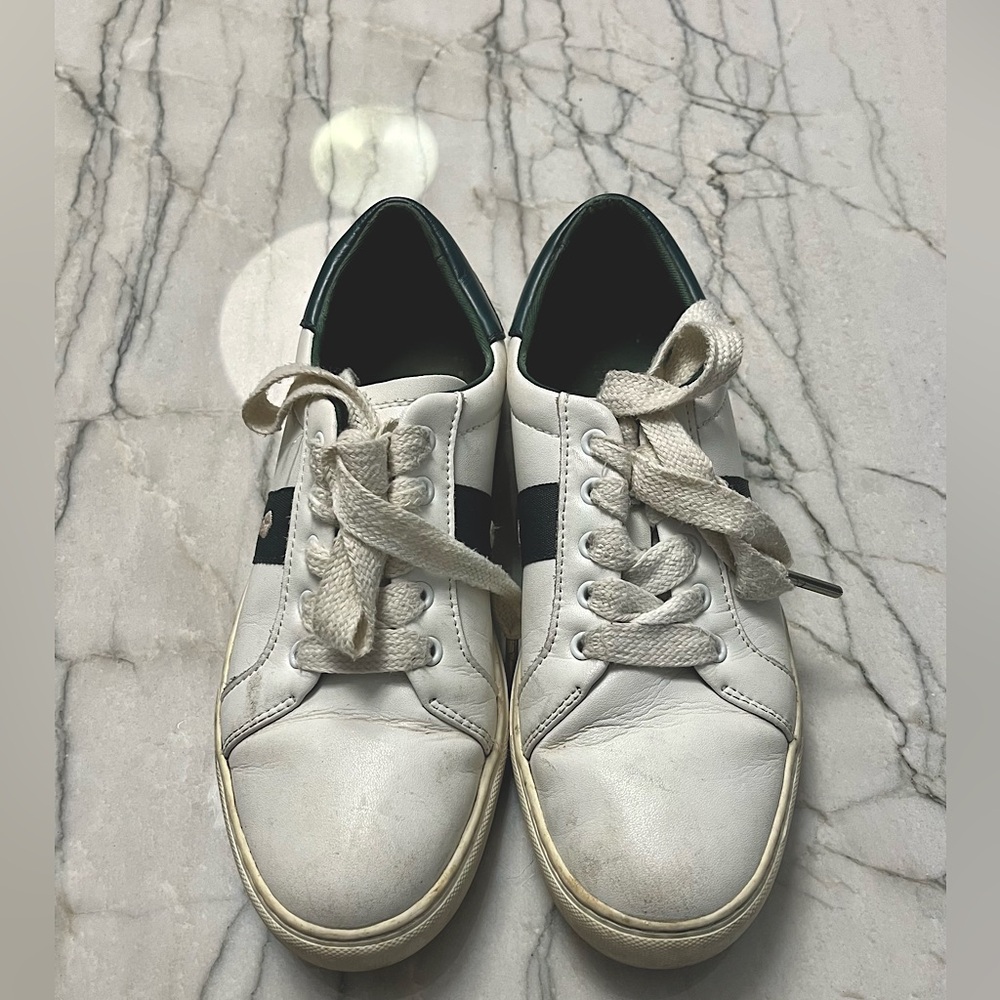 Used Kate Spade Sneakers size 7.5 
Shoes 3/$100